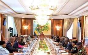 Communiqué final du conseil des ministres du Gabon du 6 décembre 2023