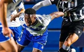 Espagne : Meshack Babanzila ouvre son compteur avec CE Europa face à Cartagena