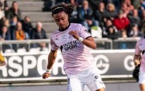 France - Ligue 2 : Teddy Averlant retrouve le chemin des filets avec Amiens SC
