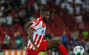 Barrages LDC UEFA&nbsp;: Pafos domine l’Etoile Rouge de Belgrade de Shavy Babicka à l’aller
