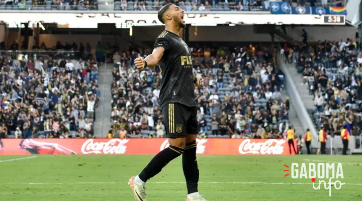 MLS&nbsp;: Denis Bouanga encore buteur face aux Seattle Sounders