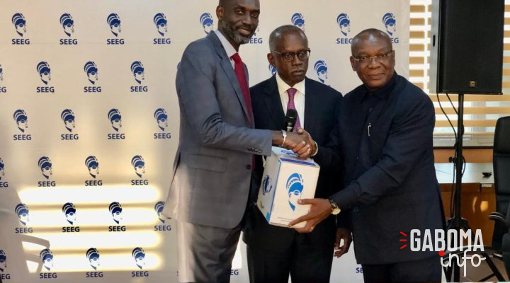 SEEG : Communiqué de démission du directeur général Ousmane Cissé