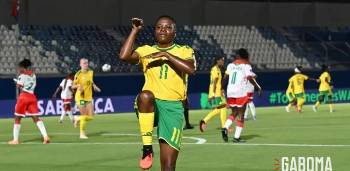 CAN féminine 2026&nbsp;: l’Afrique du Sud écarte le Burkina Faso et file en quarts