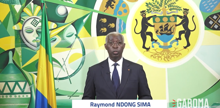 Composition du gouvernement de transition du Gabon du 9 septembre 2023