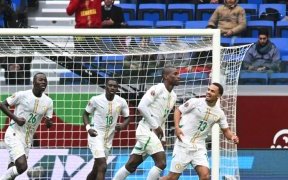 CAN 2025&nbsp;: le Sénégal pulvérise le Botswana et lance sa compétition