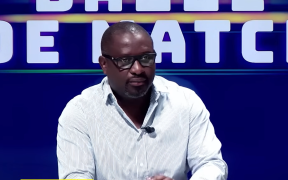 Panthères du Gabon&nbsp;: Thierry Mouyouma hausse le ton sur ses détracteurs à propos de son système de jeu