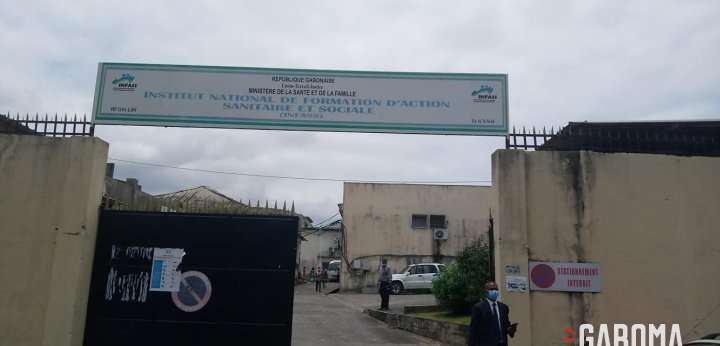 Le ministère gabonais de la Santé lance le concours d’entrée à l’INFASS