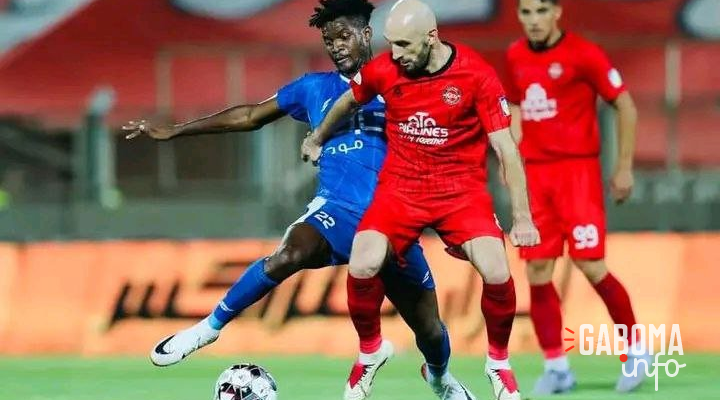 Pro League&nbsp;: Didier Ndong démarre bien la saison avec Esteghlal FC
