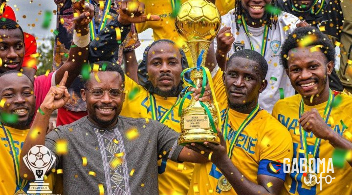 Montée en National Foot 2&nbsp;: Littoral FC signe une remontada éclatante termine champion