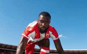 Transfert&nbsp;: Shavy Babicka rejoint l’Étoile Rouge de Belgrade pour quatre ans