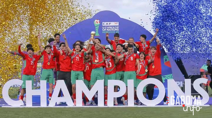 CAN U17 2025&nbsp;: le Maroc triomphe aux tirs au but face au Mali