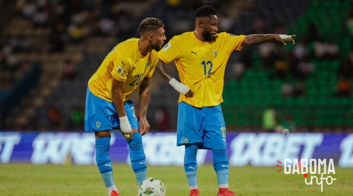 Gabon vs Seychelles&nbsp;: Denis Bouanga élu homme du match après son doublé