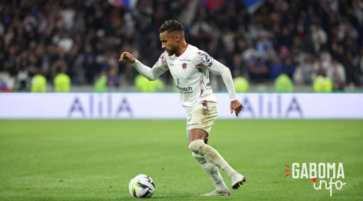 Ligue 1 – Angers SCO : Jim Allevinah de retour pour relancer la machine en novembre