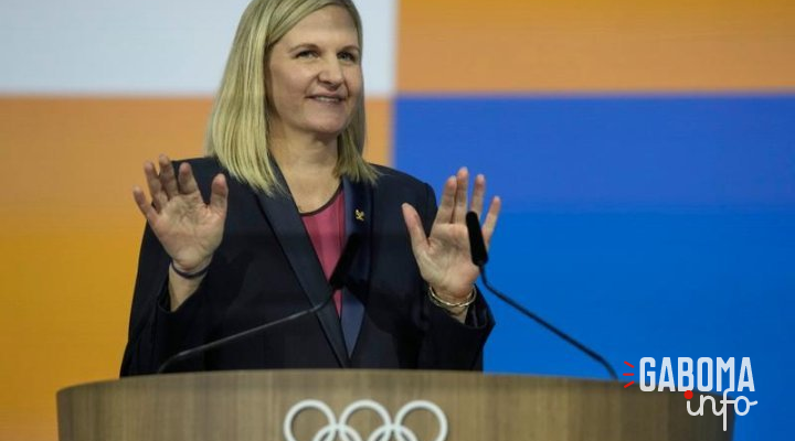 CIO&nbsp;: La zimbabwéenne Kirsty Coventry, première femme élue présidente de l’institution