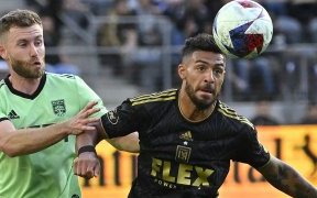 MLS : Belle entame des playfoffs pour Denis Bouanga et Los Angeles