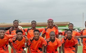 Coupe CAF&nbsp;: le FC 105 prend une sérieuse option après sa victoire sur Zesco United