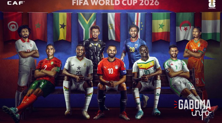 Mondial 2026&nbsp;: les neuf représentants africains sont désormais connus