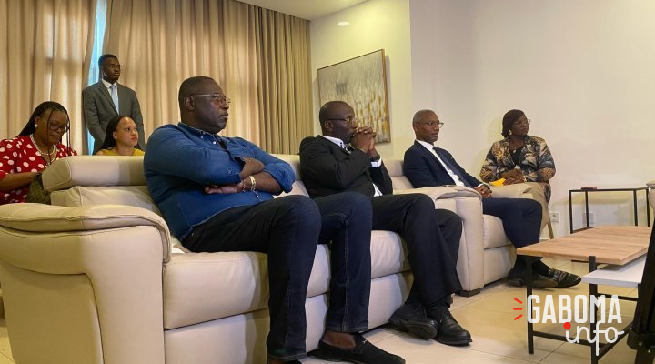 Obsèques d’Aaron Boupendza&nbsp;: La famille du défunt au cabinet du ministre des Sports