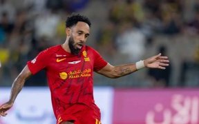 Arabie Saoudite&nbsp;: Tel du bon vin, Aubameyang se bonifie et rêve encore plus grand