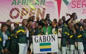 Taekwondo : Faute de moyens, le Gabon risque de manquer les qualificatifs pour les JO 2028