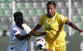 CAN Féminine 2024&nbsp;: Suspense total, aucun vainqueur lors de la deuxième journée du groupe C