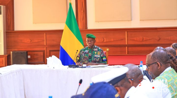 Dialogue national : second séminaire préparatoire pour le gouvernement gabonais et le CTRI