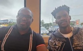 Panthères du Gabon&nbsp;: Thierry Mouyouma et Didier Ndong enterrent la hache de guerre