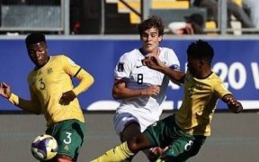 Coupe du monde U-20&nbsp;: Les Bafana Bafana renversent les États-Unis et filent en huitièmes de finale