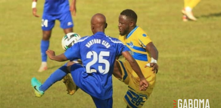 National Foot 1&nbsp;: Vautour Club renoue avec le succès et relève la tête au classement