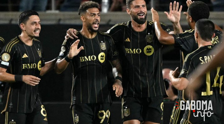 Mondial des clubs&nbsp;: Denis Bouanga buteur, Los Angeles FC obtient un nul face à Flamengo et sort par la petite porte