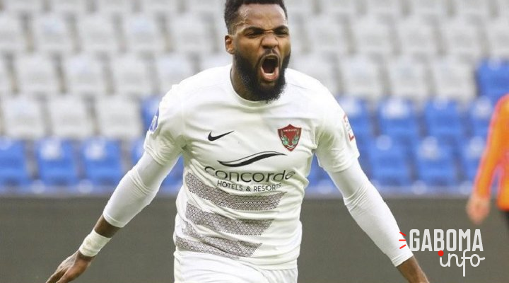 Qatar Stars League : Boupendza s’offre un doublé pour son grand retour en championnat qatari