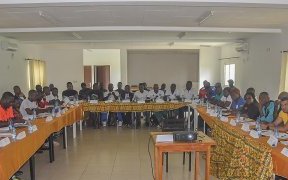 La Fegafoot va renforcer les compétences des entraîneurs gabonais en juillet prochain