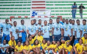 Championnat de hand de l’Estuaire&nbsp;: Manga-DFIP s’offre le doublé au terme d’une finale de feu