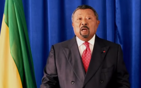 Indépendance An 61&nbsp;: Discours à la nation de Jean Ping