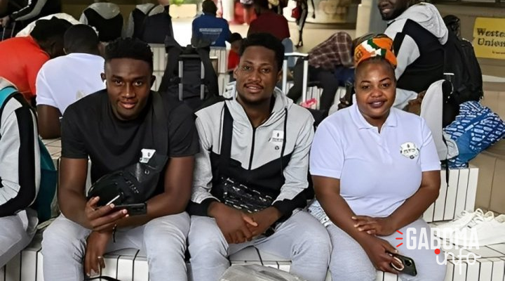 Coupe CAF&nbsp;: Zesco United déjà au Gabon pour défier le FC 105