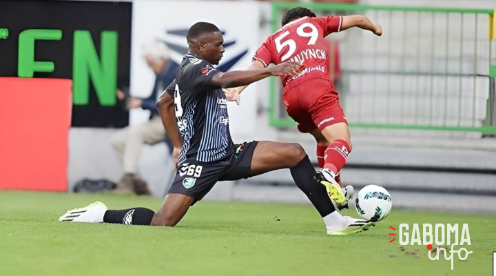 National 1&nbsp;: Première victoire de la saison pour Obissa et Obiang avec Orléans