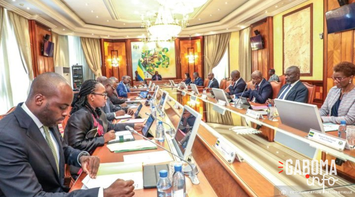 Communiqué final du conseil des ministres du Gabon du 18 décembre 2025