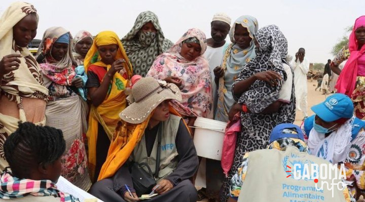 Tchad&nbsp;: le manque de fonds entrave l’aide aux réfugiés soudanais