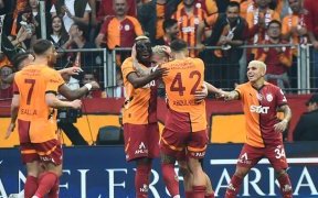 Turquie&nbsp;: Galatasaray sacré champion, Mario Lemina réussit le doublé Coupe-Championnat