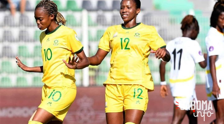CAN féminine 2024&nbsp;: l’Afrique du Sud et le Mali démarrent fort