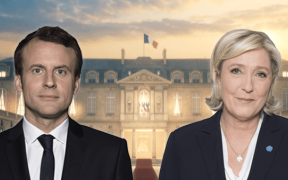 France&nbsp;: Macron et Le Pen qualifiés au second tour de la présidentielle 2022, selon un sondage