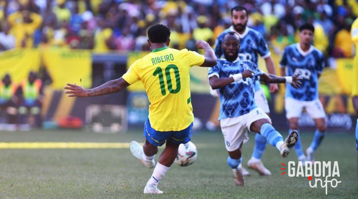 Ligue des champions CAF&nbsp;: Mamelodi Sundowns et Pyramids FC dos à dos, le suspense reste entier
