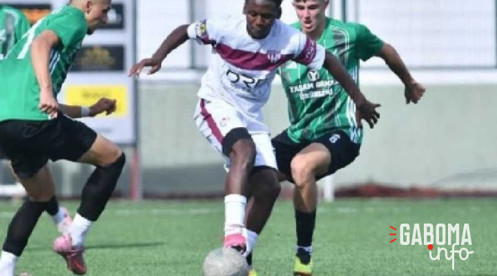 Turquie : Isaac Ondo Ovono s’engage avec Bandirmaspor pour poursuivre sa progression