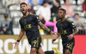MLS&nbsp;: Denis Bouanga offre une nouvelle victoire au Los Angeles FC