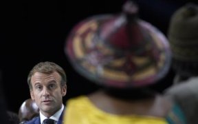 Les Africains étaient-ils libres de choisir leurs représentants au Sommet Afrique-France ?