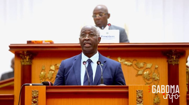 Plan d’action et feuille de route de la transition : Intégralité du discours de Raymond Ndong Sima