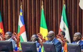 Le président Oligui Nguema prend part à la 7e session extraordinaire de la CEEAC à Malabo