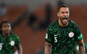 Barrages Mondial 2026 : Le capitaine des Super Eagles se méfie du Gabon