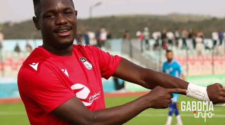 Ligue 1 Mobilis&nbsp;: inarrêtable, Randy Essang Matouti frappe encore et porte l’USM Khenchela