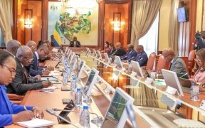 Communiqué final du Conseil des ministres du Gabon du 20 juin 2025